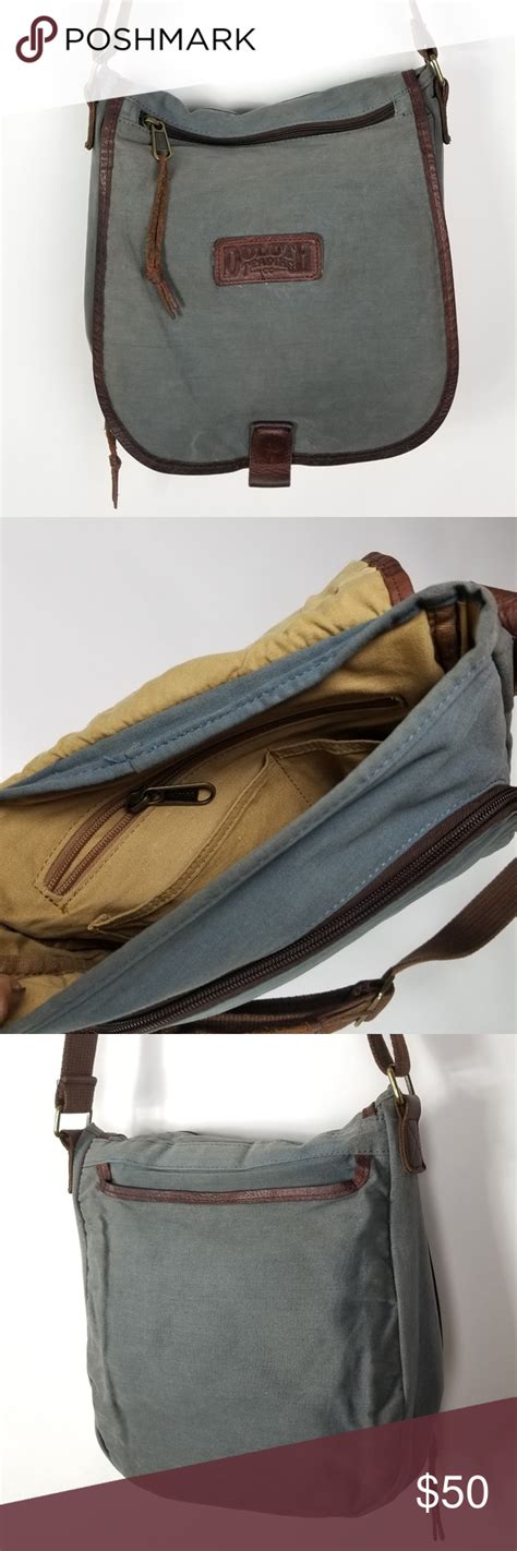 duluth trading company crossbody bag.